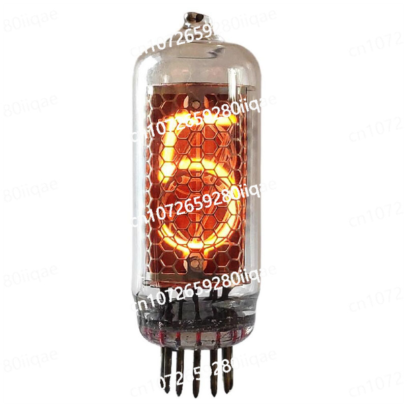 DIY Electronic Glow Clock Nixi - Diy Electronics Logo ulasan dan harga