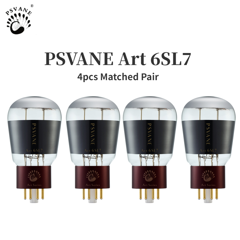 Art 6SL7 PSVANE  Vacuum Tube U - Diy Electronics Art ulasan dan harga