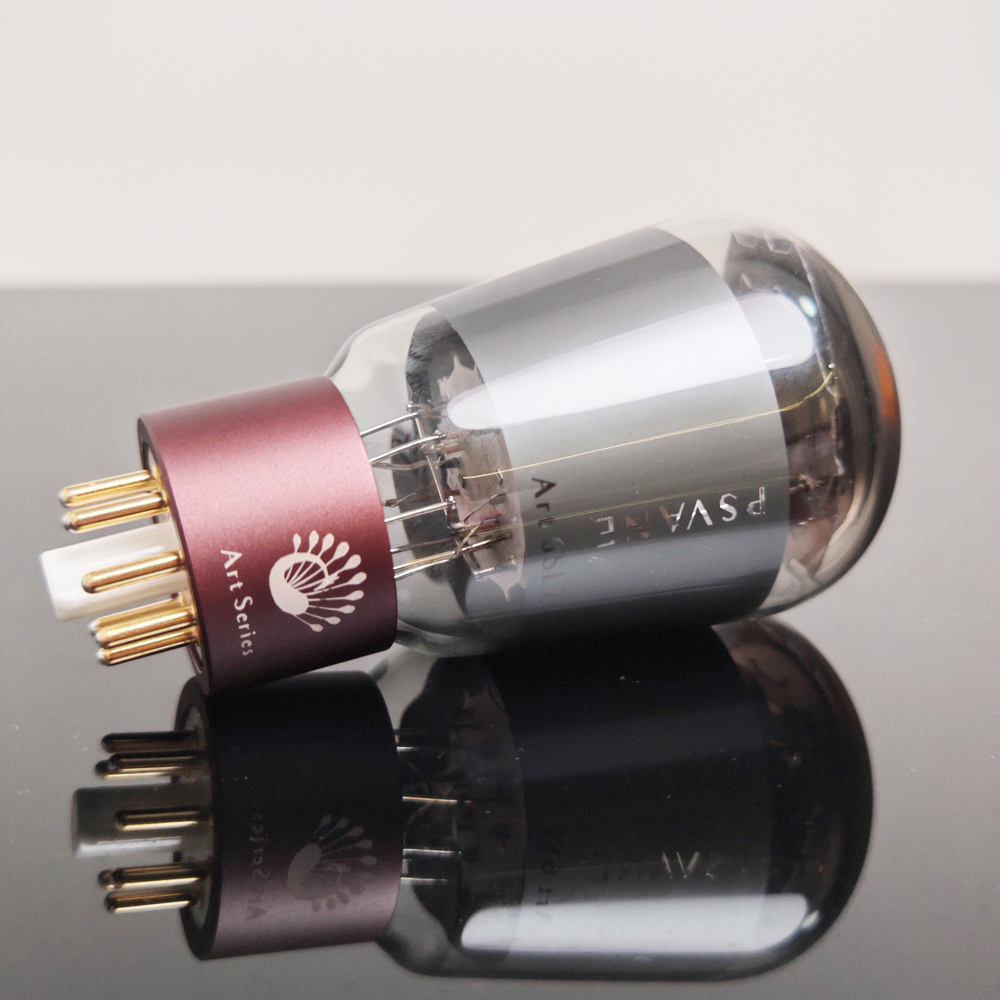 Art 6SL7 PSVANE  Vacuum Tube U - Diy Electronics Art ulasan dan harga