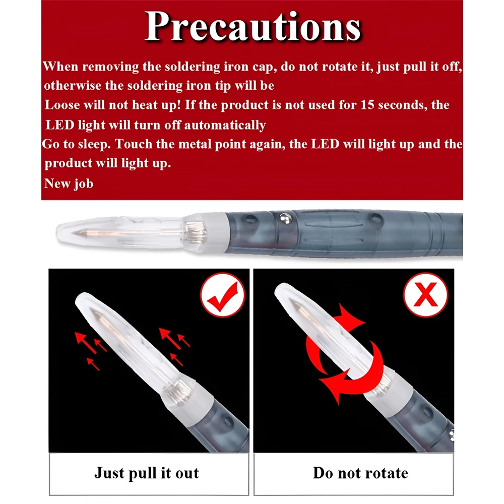 Mini USB Soldering Iron Kit Po - Hobby Diy Electronics Kit ulasan dan harga