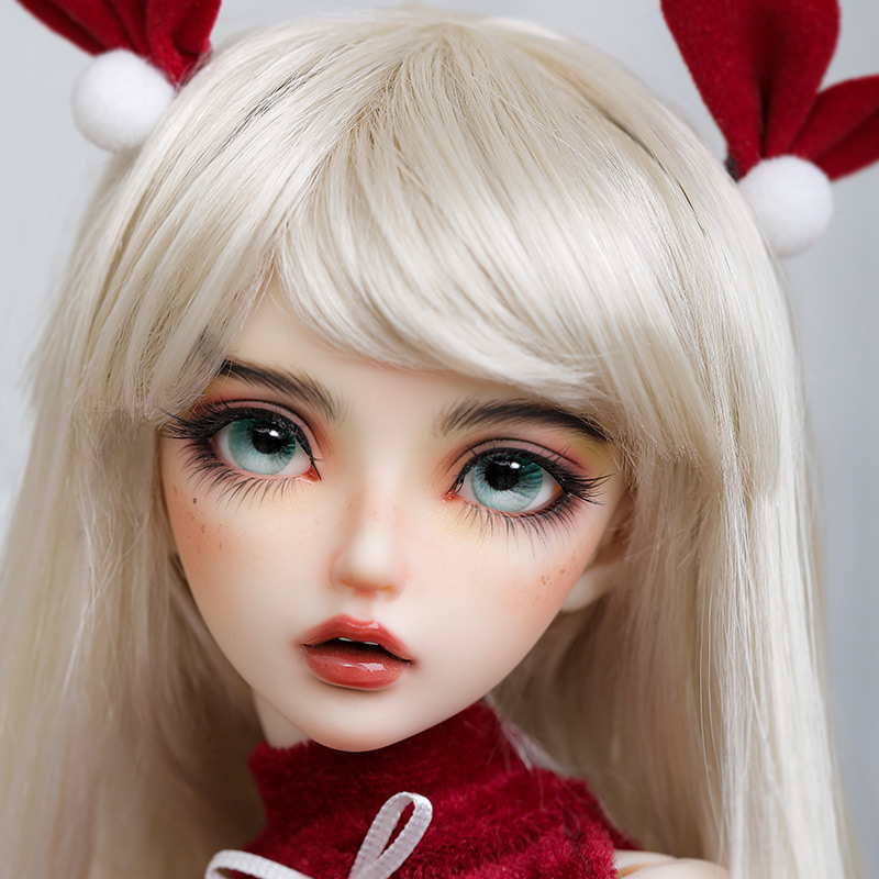 BJD Doll Miyn 1/4 Macaron Magi - Diy Electronics Art ulasan dan harga