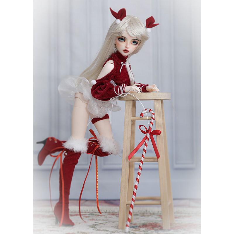 BJD Doll Miyn 1/4 Macaron Magi - Diy Electronics Art ulasan dan harga