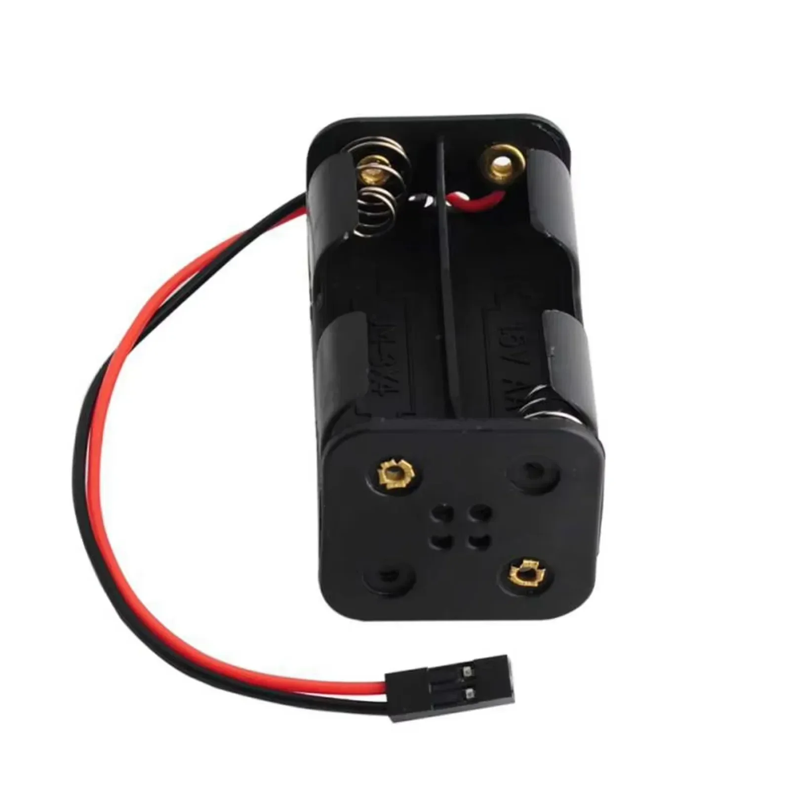 5pcs AA Battery Holder Case wi - Diy Electronics Holder ulasan dan harga