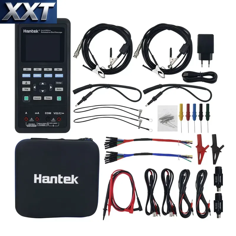 XXT 2026 Hot Sell 4-In-1 Digit - Multimeter Digital ulasan dan harga