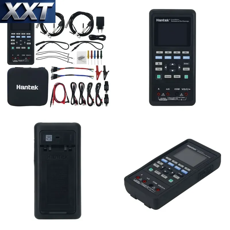 XXT 2026 Hot Sell 4-In-1 Digit - Multimeter Digital ulasan dan harga