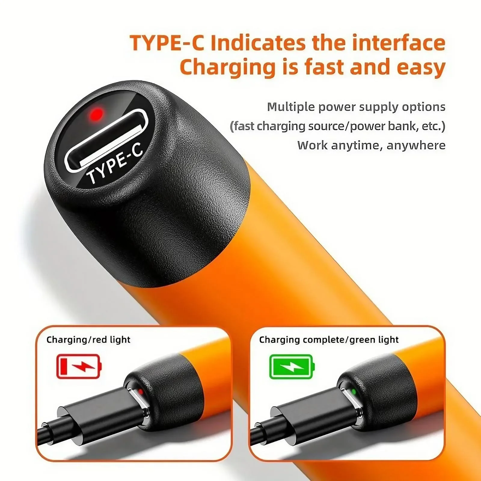 Mini Soldering Iron USB Rechar - Flux Pen Electronics ulasan dan harga