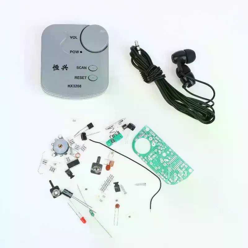 DIY Electronic Kit FM Micro SM - Diy For Electronics ulasan dan harga