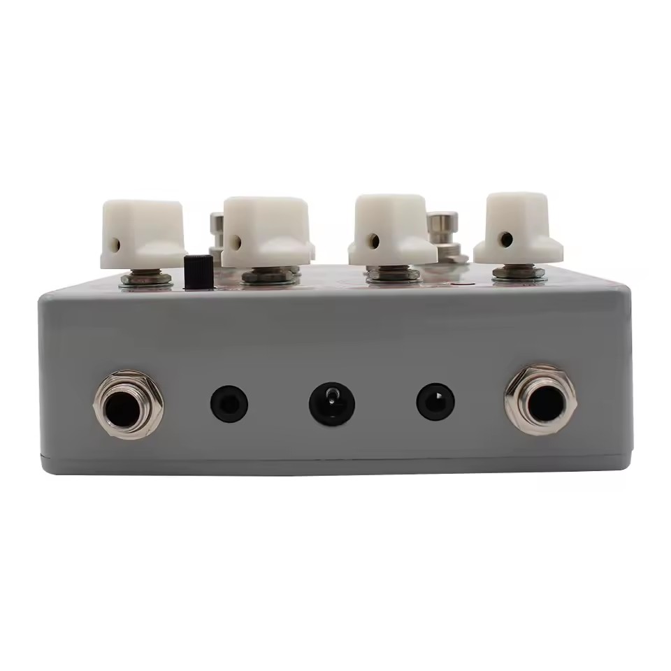 Mosky 4 AMP IN ONE Amplifier B - Diy Guitar Electronics ulasan dan harga
