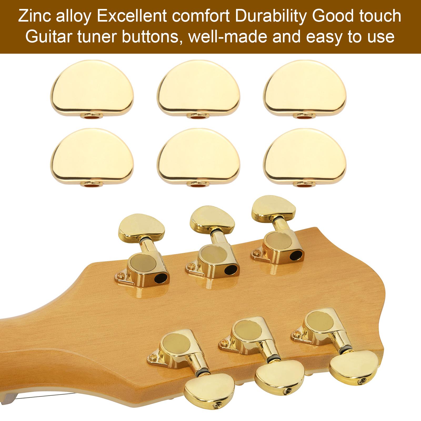 Acoustic Guitar Tuning Peg But - Diy Guitar Electronics ulasan dan harga