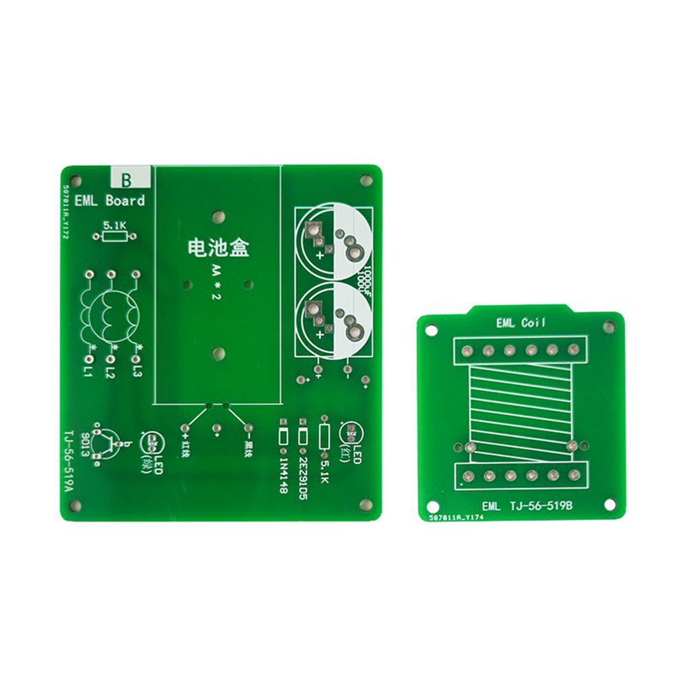 ~【On Sale】Electromagnetic Laun - Diy Analog Electronics ulasan dan harga