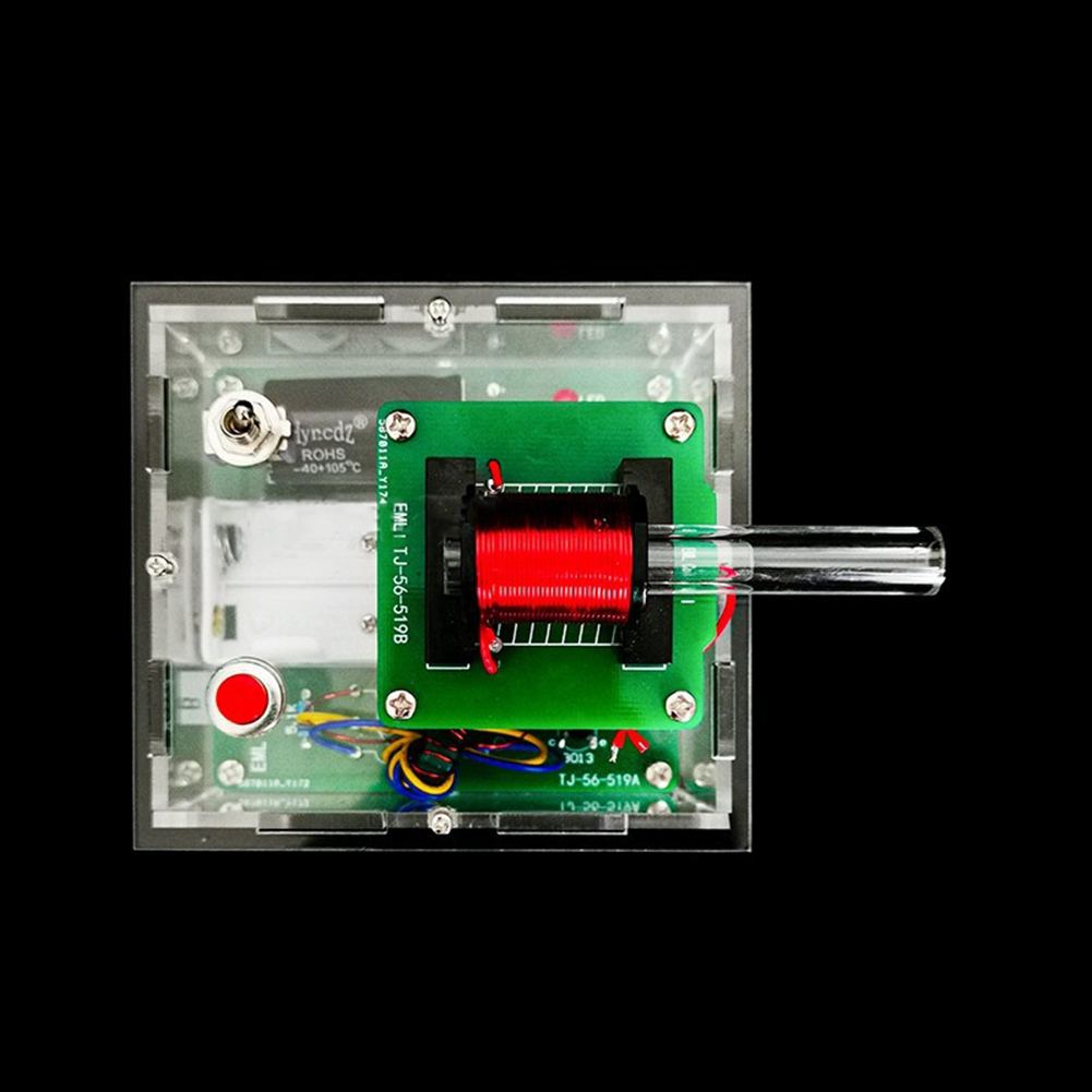 ~【On Sale】Electromagnetic Laun - Diy Analog Electronics ulasan dan harga