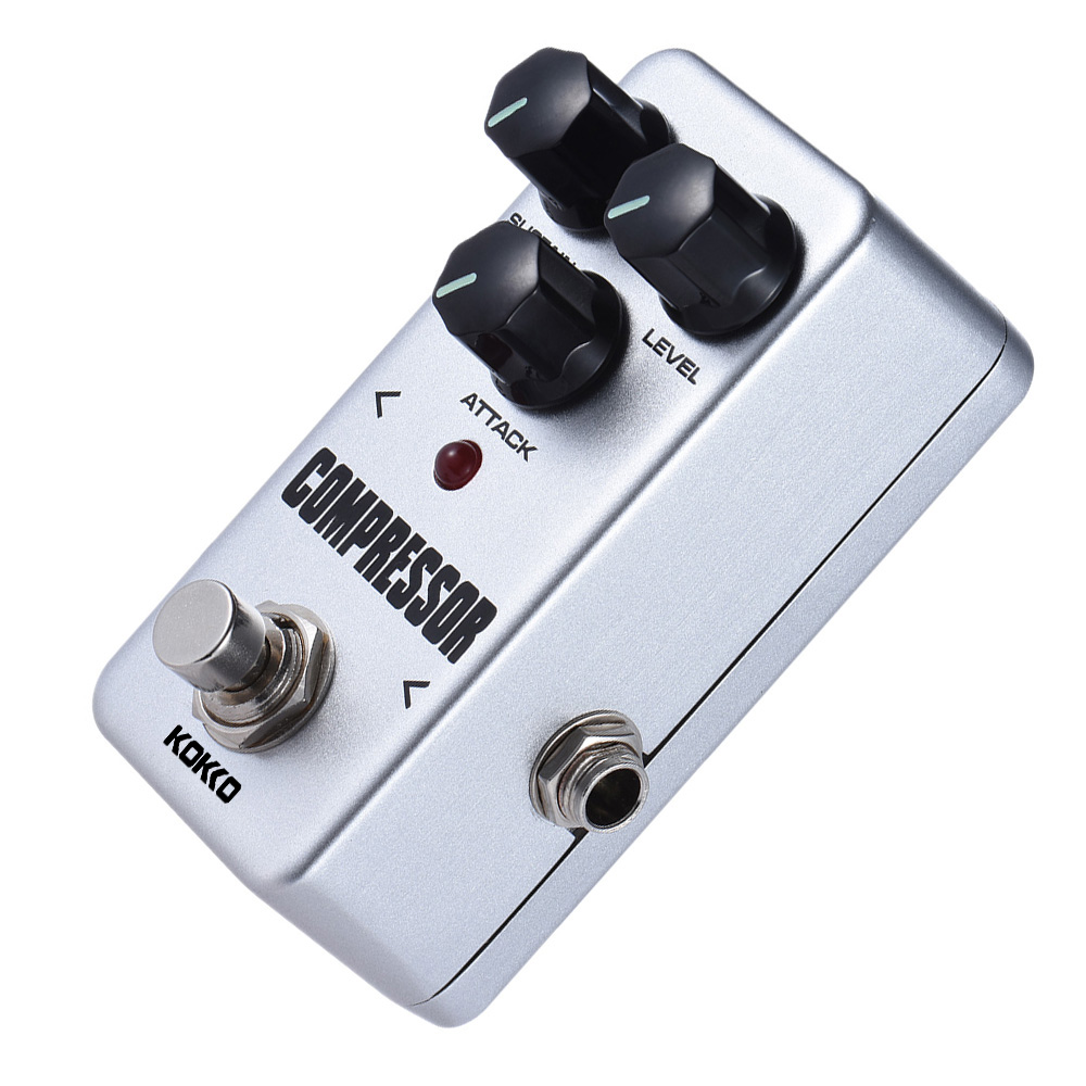 KOKKO FCP2 Guitar Effect Pedal - Diy Guitar Electronics ulasan dan harga