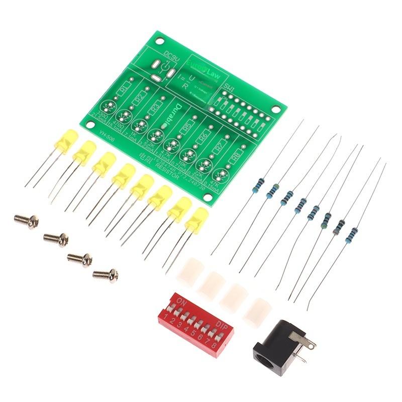 Student Electronic Soldering K - Diy Electronics Test Equipment ulasan dan harga