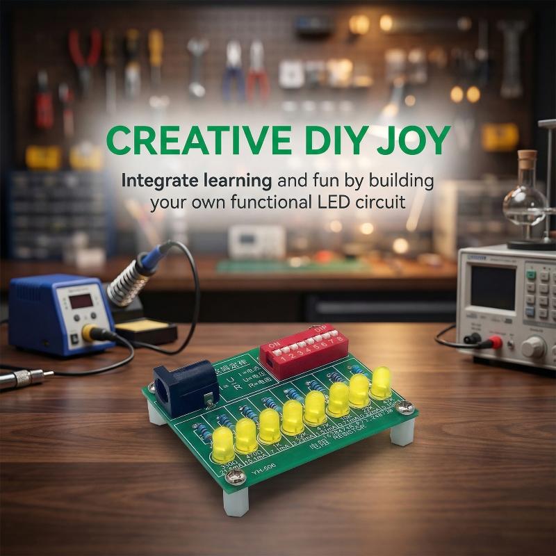 Student Electronic Soldering K - Diy Electronics Test Equipment ulasan dan harga