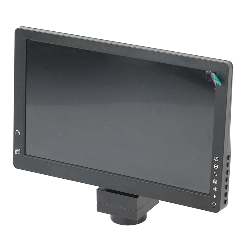 180X 12MP 9 inch LCD Display D - Diy Electronics Microscope ulasan dan harga