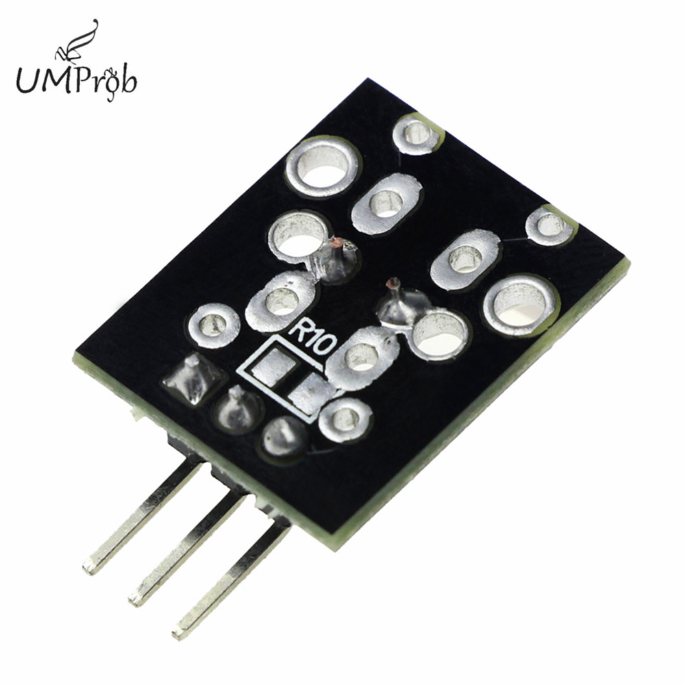 KY-018 3Pin Optical Sensitive  - Diy Analog Electronics ulasan dan harga