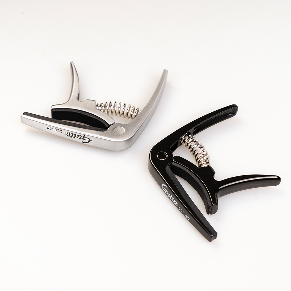 GUITTO GGC-07 Ukulele Capo Qui - Diy Guitar Electronics ulasan dan harga
