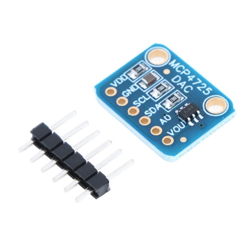 MCP4725 DAC Breakout Module 12 - Diy Analog Electronics ulasan dan harga
