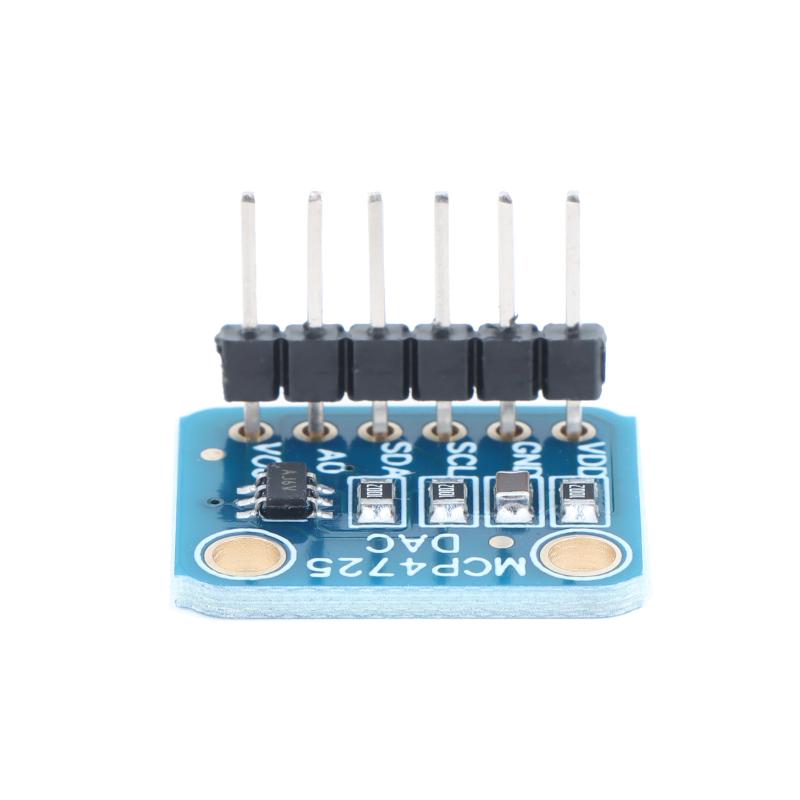 MCP4725 DAC Breakout Module 12 - Diy Analog Electronics ulasan dan harga