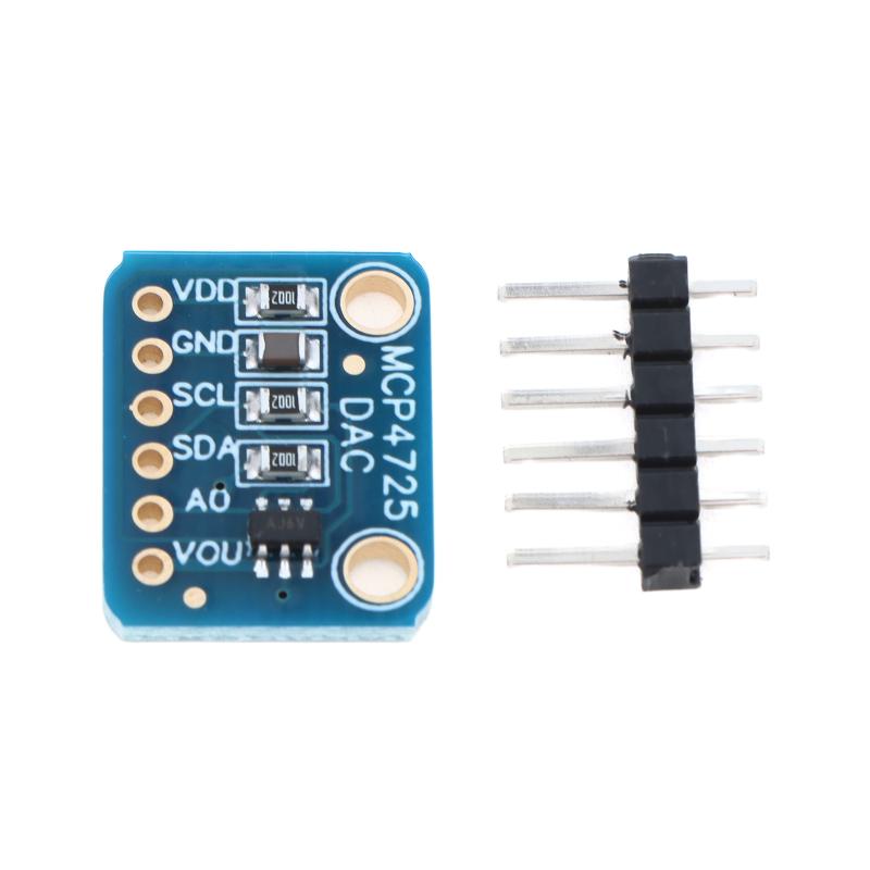 MCP4725 DAC Breakout Module 12 - Diy Analog Electronics ulasan dan harga