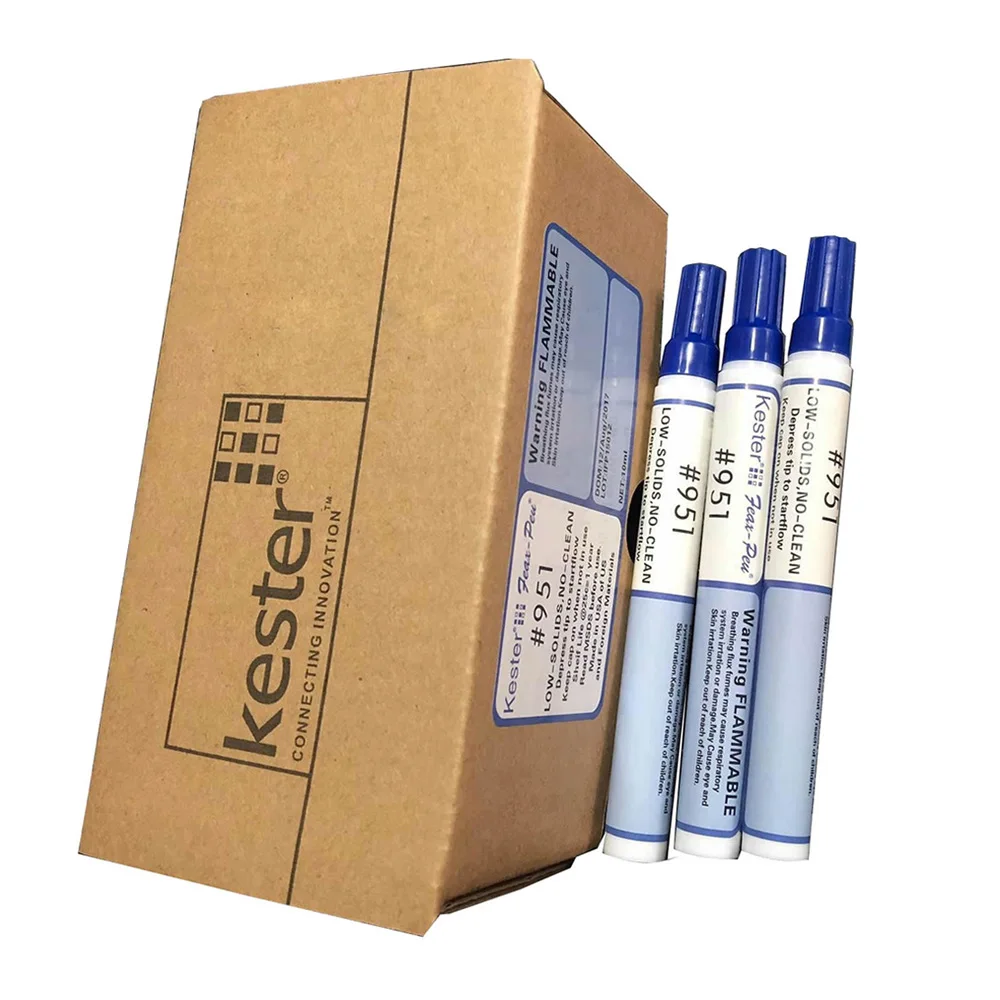 1Pcs 951 Soldering Flux Pen 10 - Flux Pen Electronics ulasan dan harga