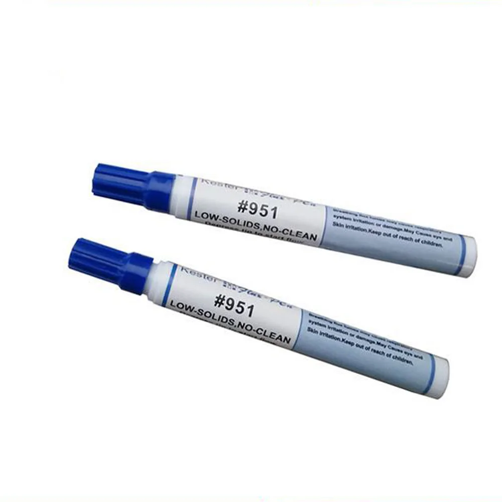 1Pcs 951 Soldering Flux Pen 10 - Flux Pen Electronics ulasan dan harga