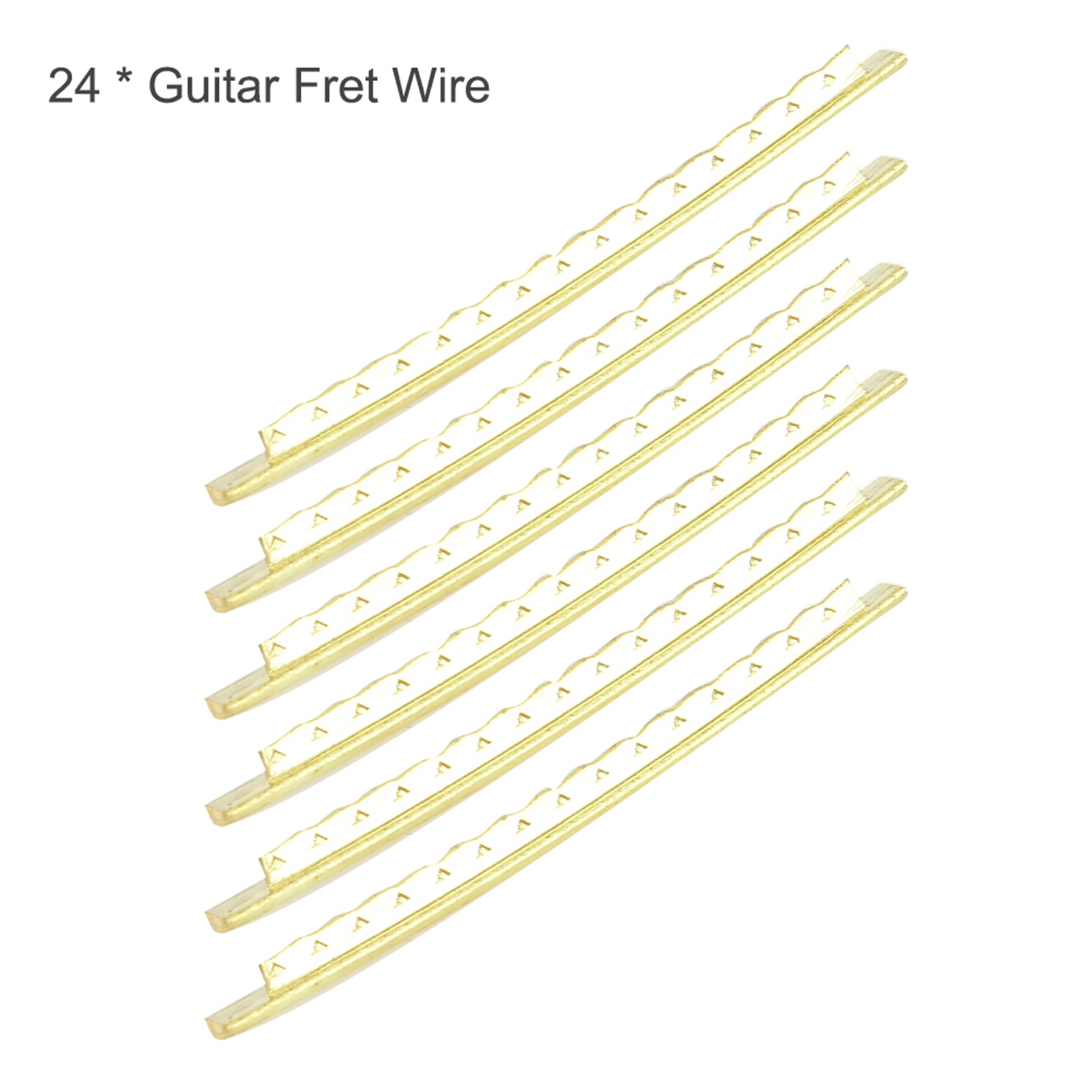 Fret Wire Fret Wire 2.7mm Guit - Diy Guitar Electronics ulasan dan harga