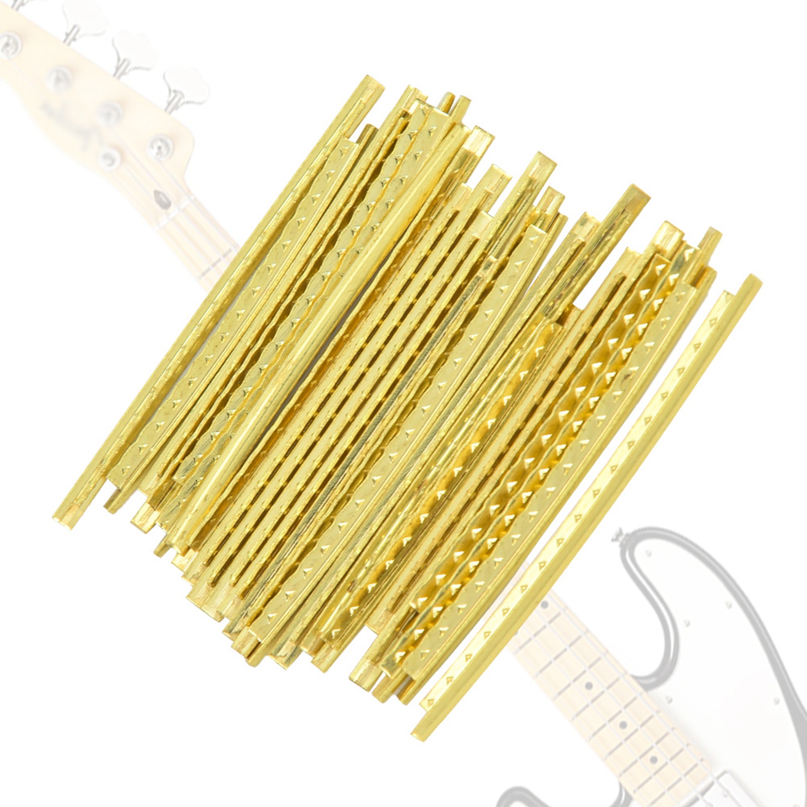 Fret Wire Fret Wire 2.7mm Guit - Diy Guitar Electronics ulasan dan harga
