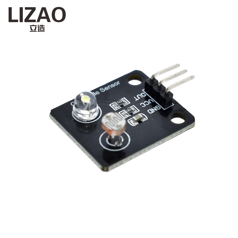 Photosensitive resistor Light  - Diy Analog Electronics ulasan dan harga