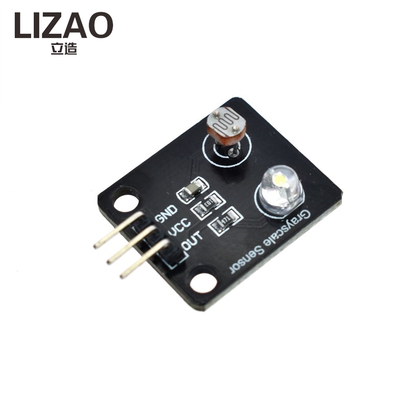 Photosensitive resistor Light  - Diy Analog Electronics ulasan dan harga