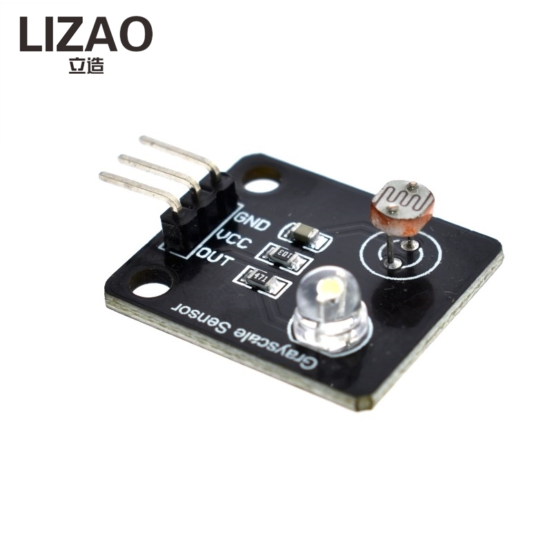 Photosensitive resistor Light  - Diy Analog Electronics ulasan dan harga