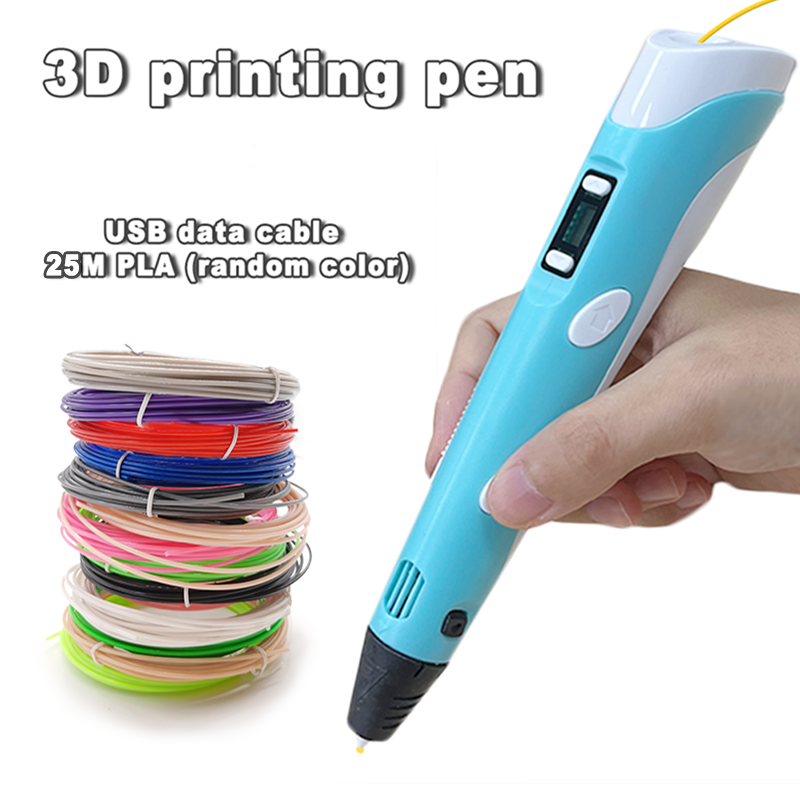 Electronic 3D Printing Pen Wit - Diy Electronics Filament ulasan dan harga