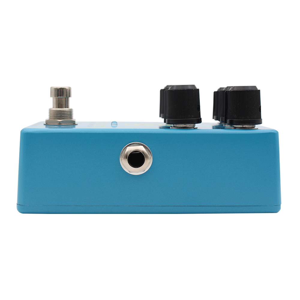 Mosky Super OPTO Bass Optical  - Diy Guitar Electronics ulasan dan harga