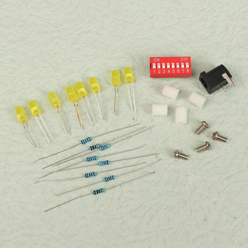 Electronic DIY Soldering Pract - Hobby Diy Electronics Kit ulasan dan harga