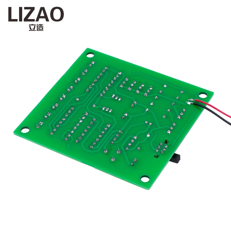 LED Flowing Light Controller D - Hobby Diy Electronics Kit ulasan dan harga