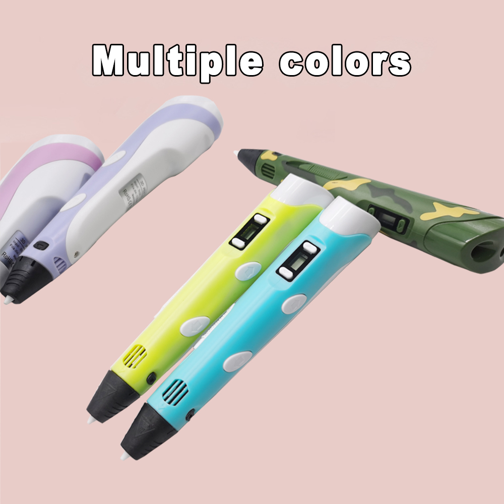 Electronic 3D Printing Pen Wit - Diy Electronics Filament ulasan dan harga