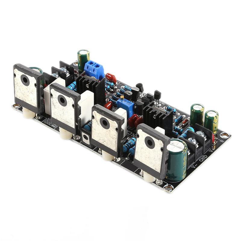 1PC 200W 1943 + 5200 High Mono - Diy Electronics Board ulasan dan harga