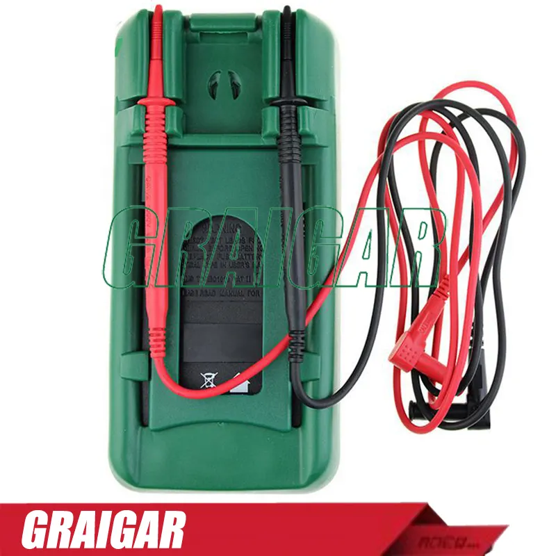 Digital Multimeter DY2105 with - Multimeter Digital ulasan dan harga