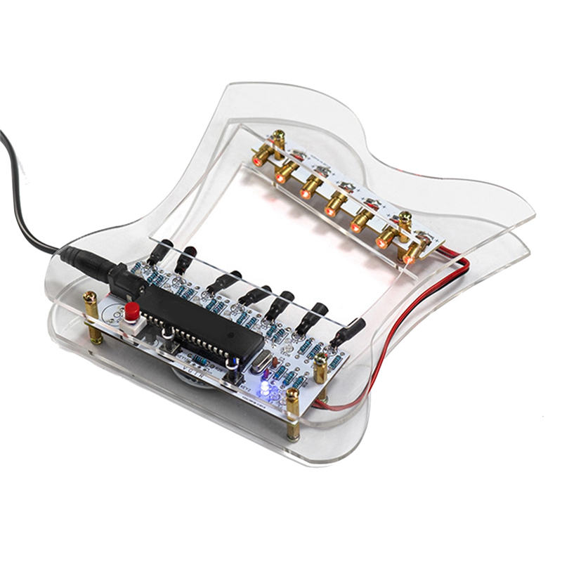 Quality DIY Electronic Kit Blu - Diy Electronics Project Kit ulasan dan harga