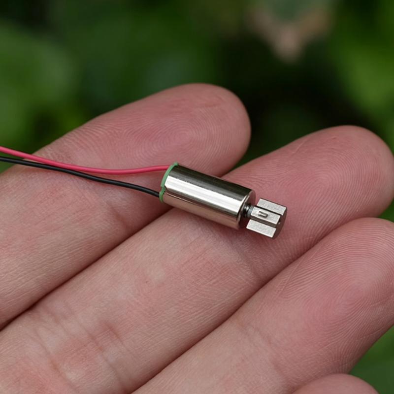 Coreless Mini 612 Electric Vib - Hobby Diy Electronics Kit ulasan dan harga