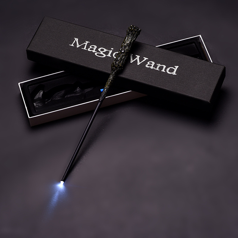 Harry Potter glowing wand Herm - Diy Halloween Electronics ulasan dan harga