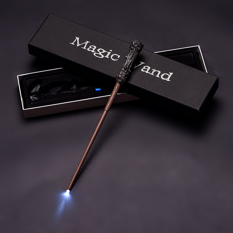 Harry Potter glowing wand Herm - Diy Halloween Electronics ulasan dan harga
