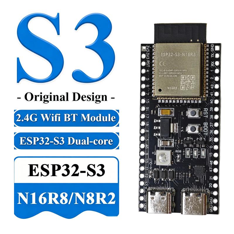 1Set Dual Core Development Boa - Diy Electronics Board ulasan dan harga