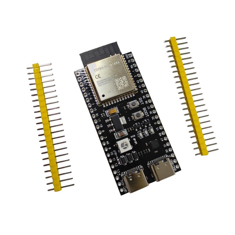 1Set Dual Core Development Boa - Diy Electronics Board ulasan dan harga