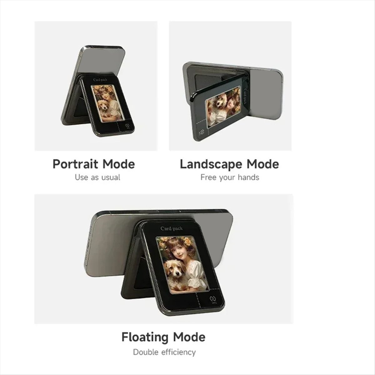 Brave- Screen Capture Phone Ho - Diy Electronics Holder ulasan dan harga